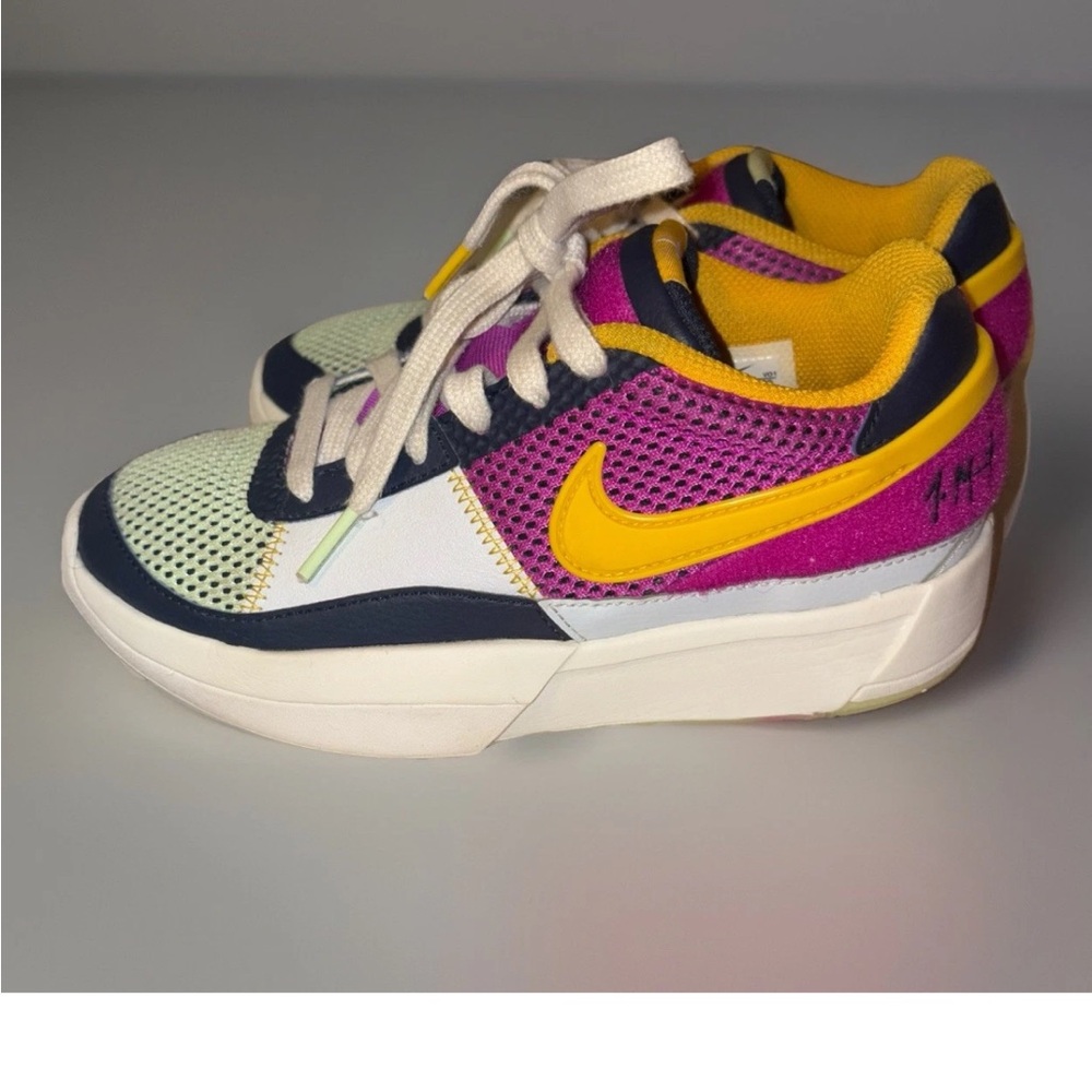 Nike Giannis Immortality Kids Basketball Sneakers Size 2.5Y Multicolor